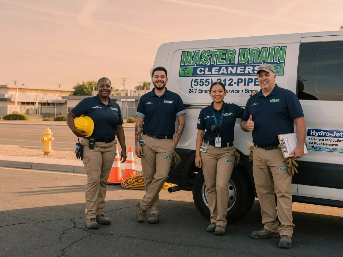 Drain Cleaning company in Montvale, NJ