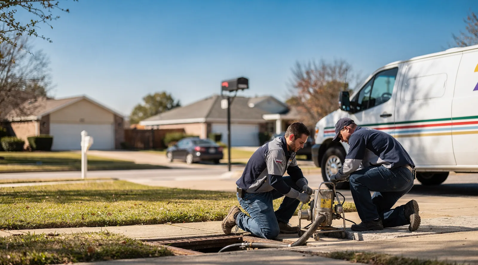 Drain Cleaning in Montvale, NJ near me